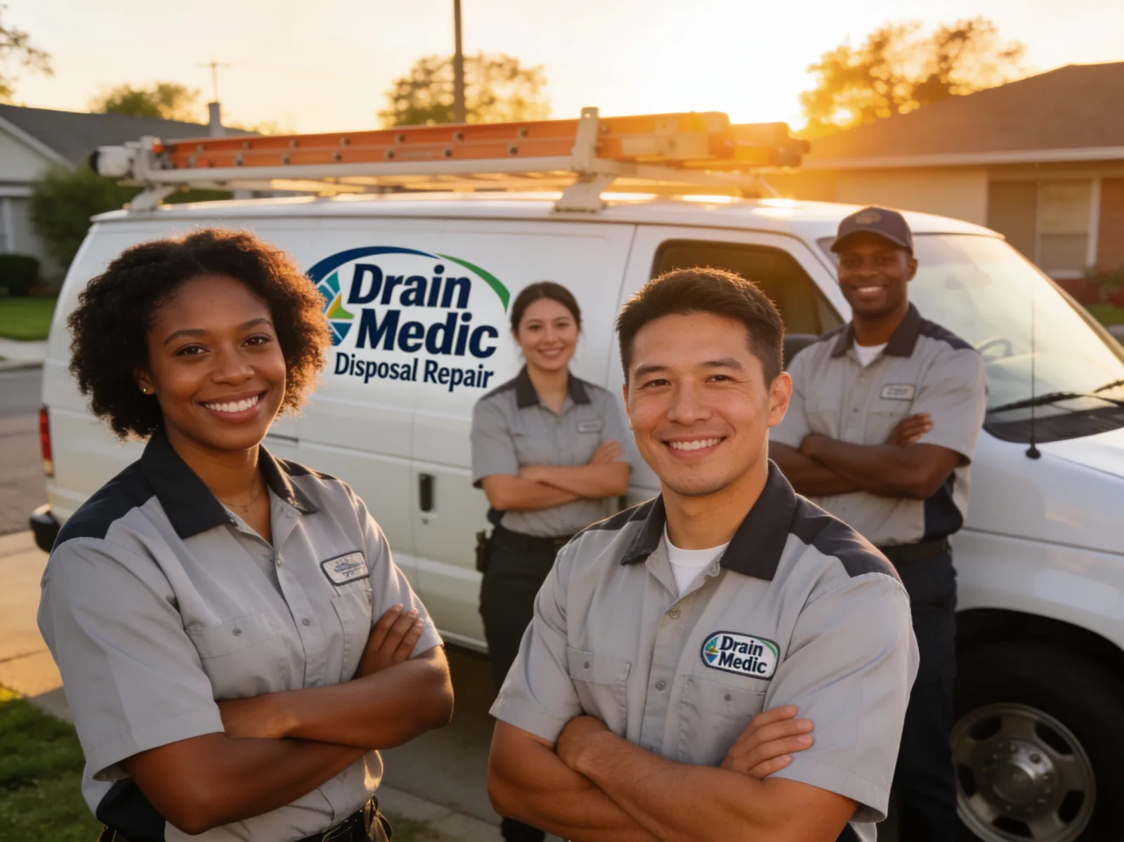 Garbage Disposal Repair company in Orland, IN